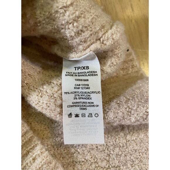 Garage Long Sleeve Turtleneck - Picture 4 of 6